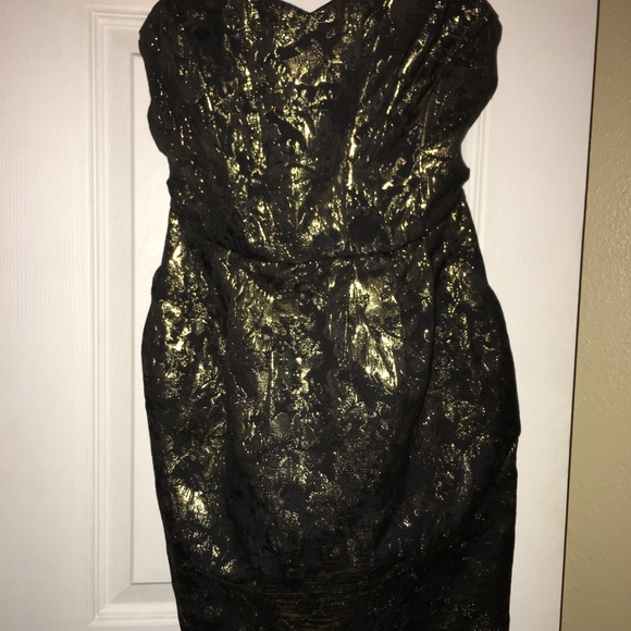 Jacquard Mini Dress Small NWOT Never worn - Picture 4 of 5